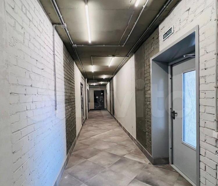 Продаётся 3-комнатная квартира, 58 м²