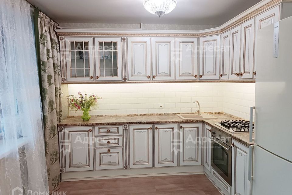 Продаётся 2-комнатная квартира, 54.3 м²