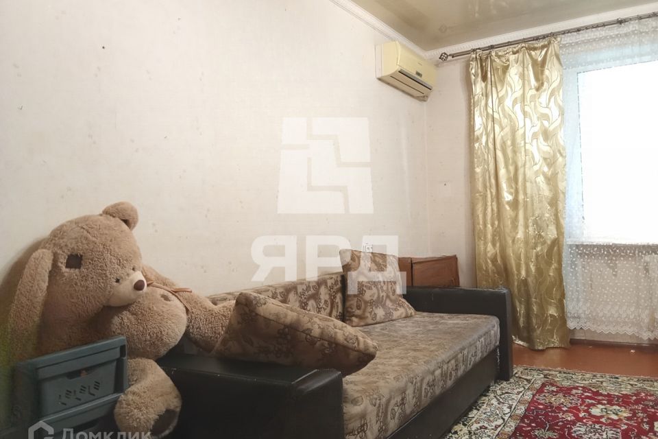 Продаётся 3-комнатная квартира, 58 м²