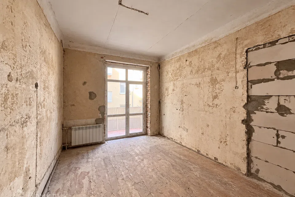 Продаётся 2-комнатная квартира, 49.1 м²