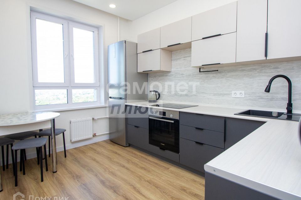 Продаётся 1-комнатная квартира, 38.38 м²