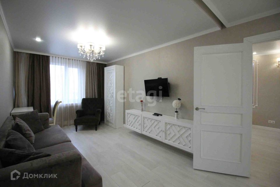 Сдаётся 3-комнатная квартира, 65 м²