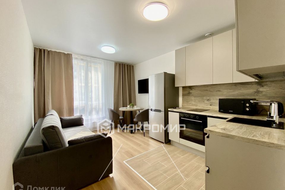 Сдаётся студия, 21 м²