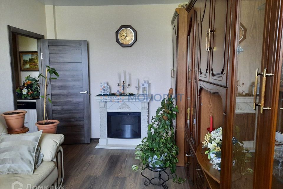 Продаётся 2-комнатная квартира, 58 м²