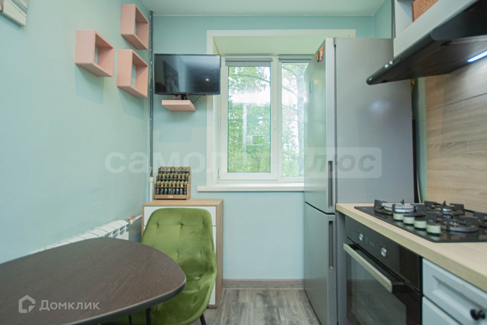 Продаётся 1-комнатная квартира, 31.3 м²