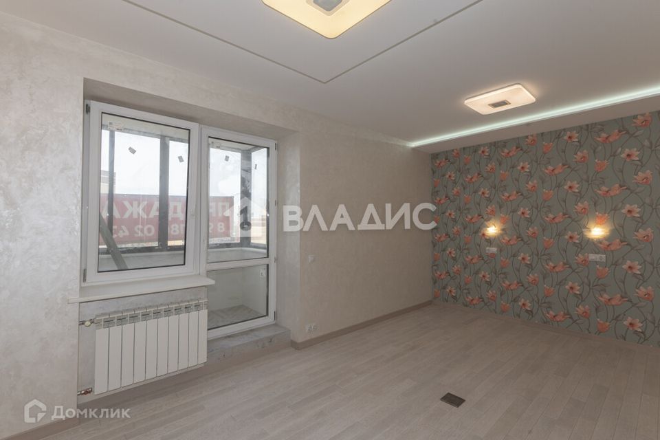 Продаётся 1-комнатная квартира, 40.1 м²