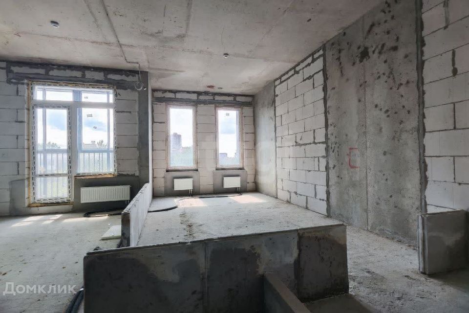 Продаётся 1-комнатная квартира, 37.8 м²