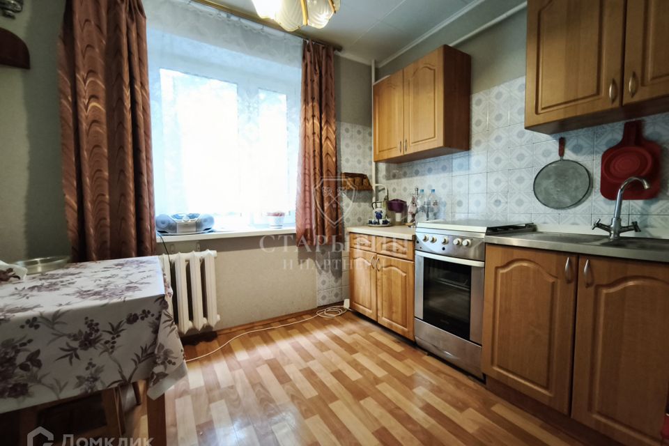 Продаётся 2-комнатная квартира, 50.3 м²