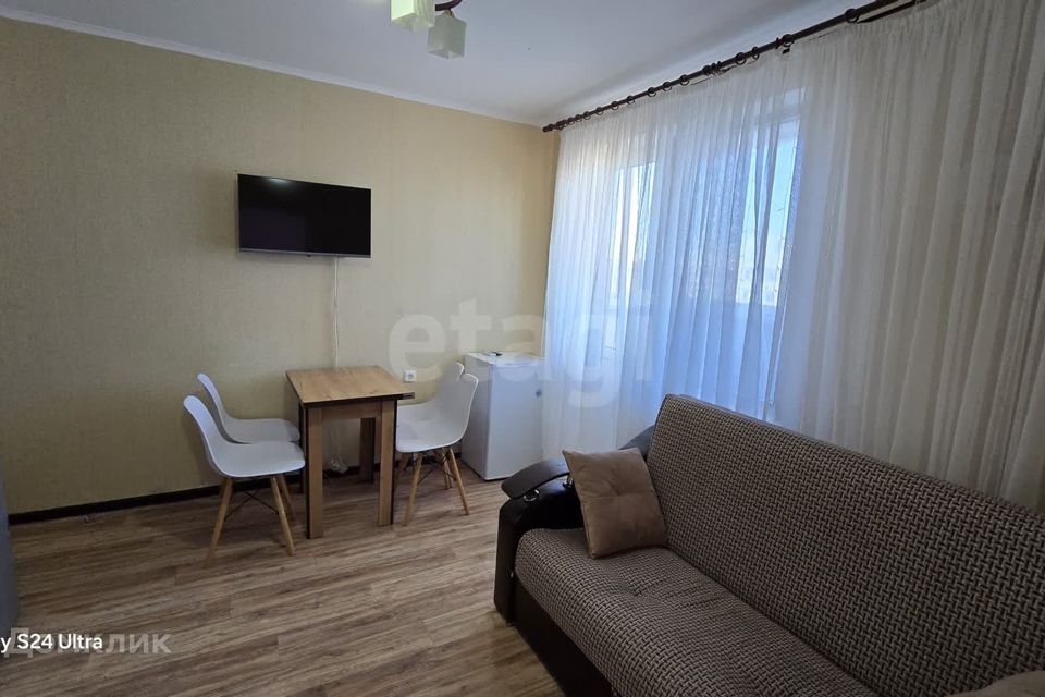 Продаётся 1-комнатная квартира, 28 м²