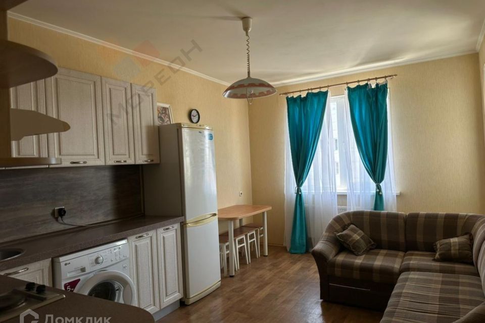 Продаётся 1-комнатная квартира, 45 м²