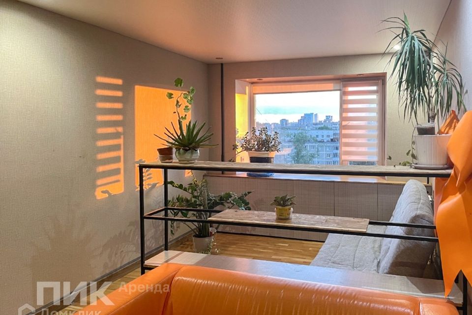Сдаётся 2-комнатная квартира, 43.4 м²