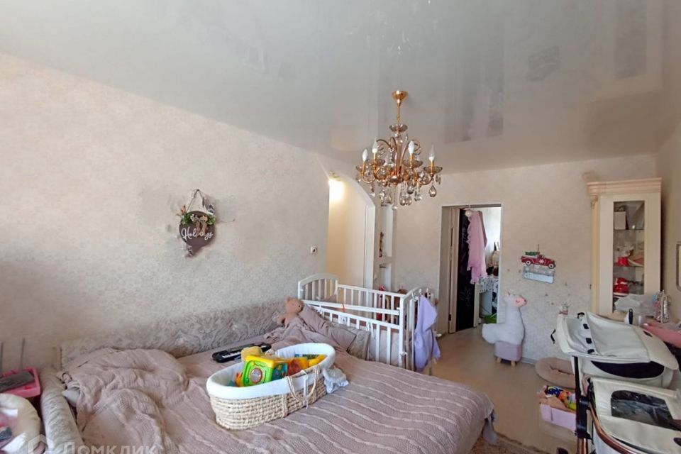 Продаётся 2-комнатная квартира, 45.6 м²