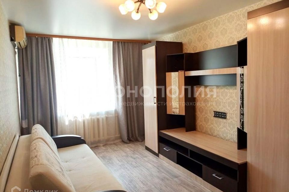 Продаётся 1-комнатная квартира, 39.1 м²