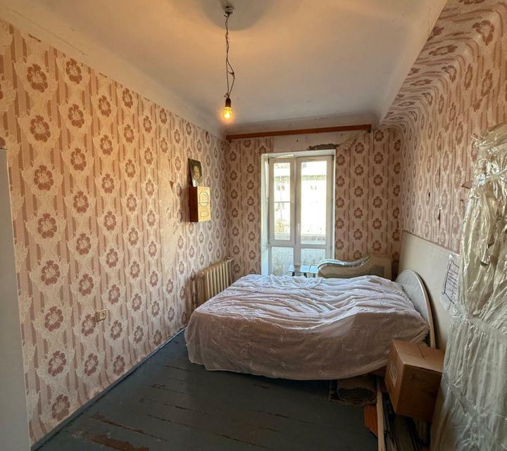 Продаётся 3-комнатная квартира, 61.9 м²