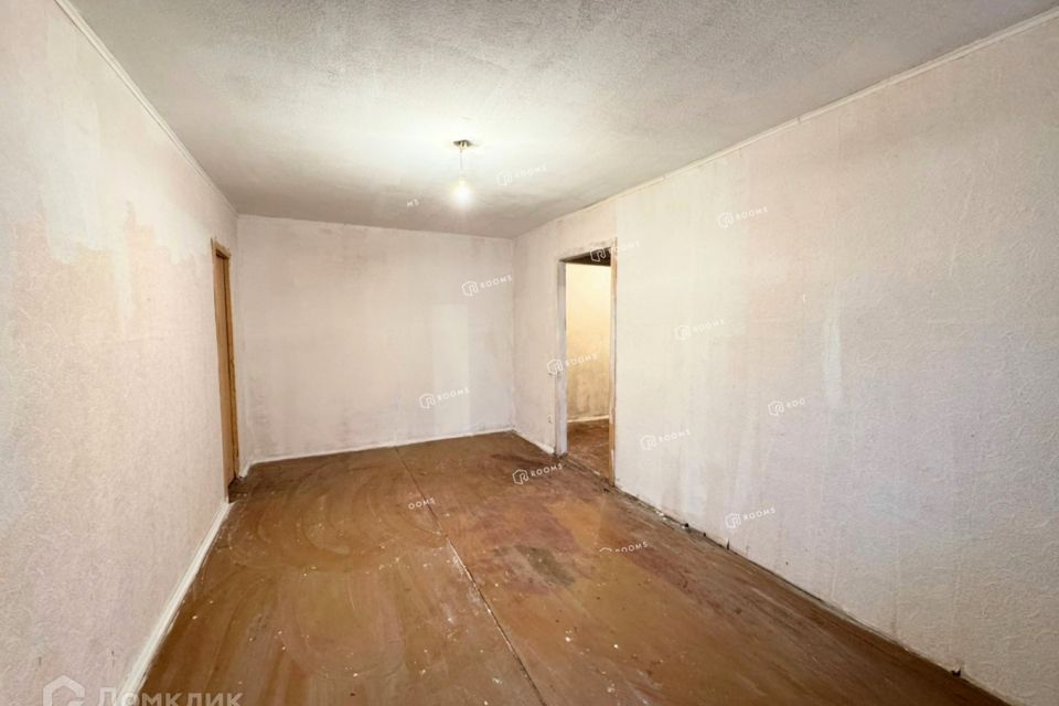 Продаётся 2-комнатная квартира, 44.6 м²