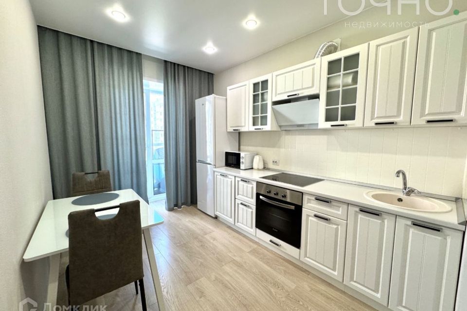 Продаётся 1-комнатная квартира, 32.8 м²