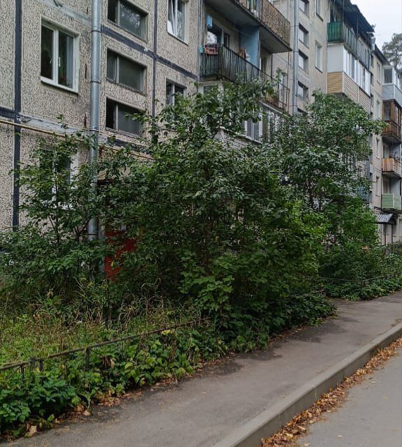 Продаётся 2-комнатная квартира, 43.9 м²
