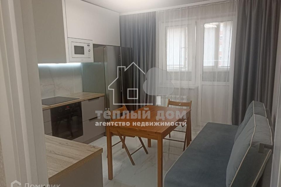 Продаётся 1-комнатная квартира, 44.9 м²