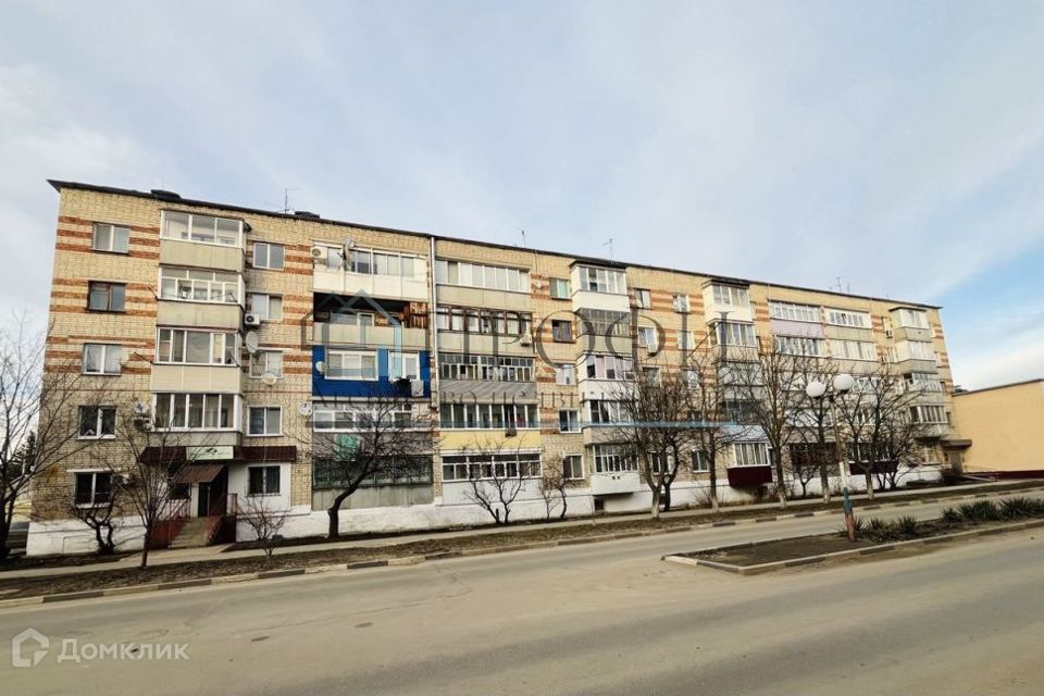 Продаётся 1-комнатная квартира, 31 м²