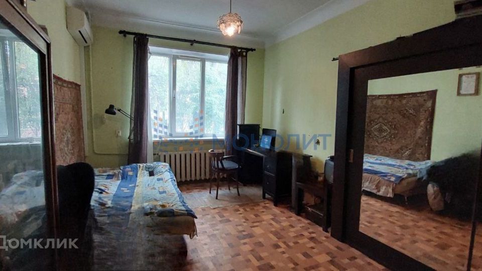 Продаётся 2-комнатная квартира, 38 м²