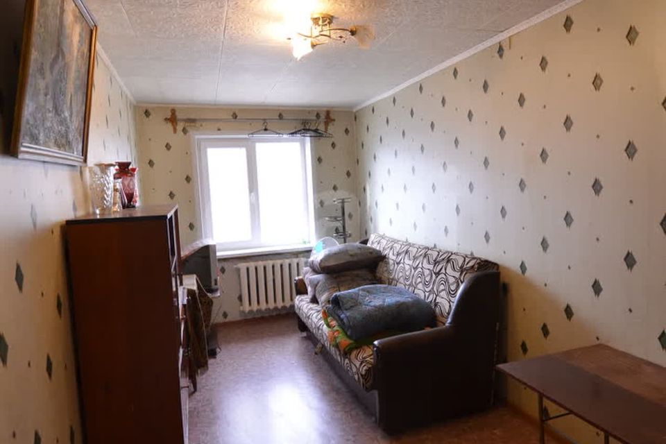 Продаётся 2-комнатная квартира, 44.6 м²