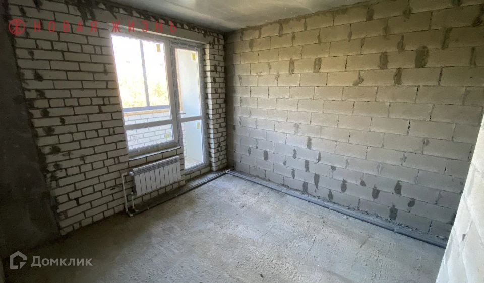 Продаётся 1-комнатная квартира, 39.2 м²