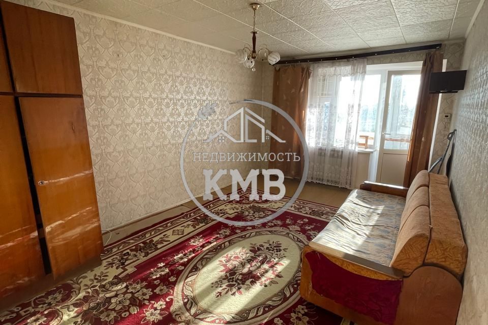 Продаётся 1-комнатная квартира, 32.2 м²