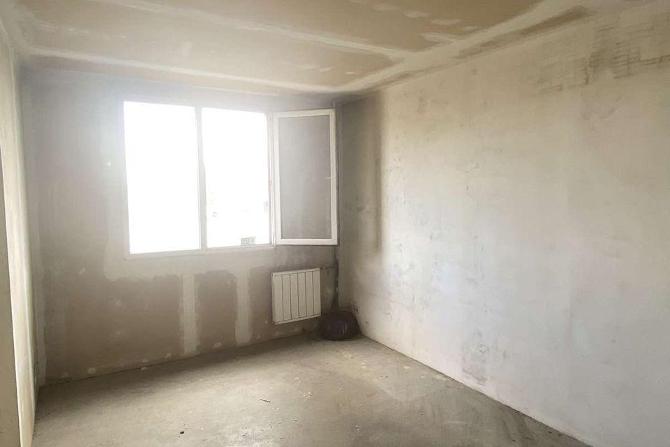 Продаётся 3-комнатная квартира, 59.2 м²