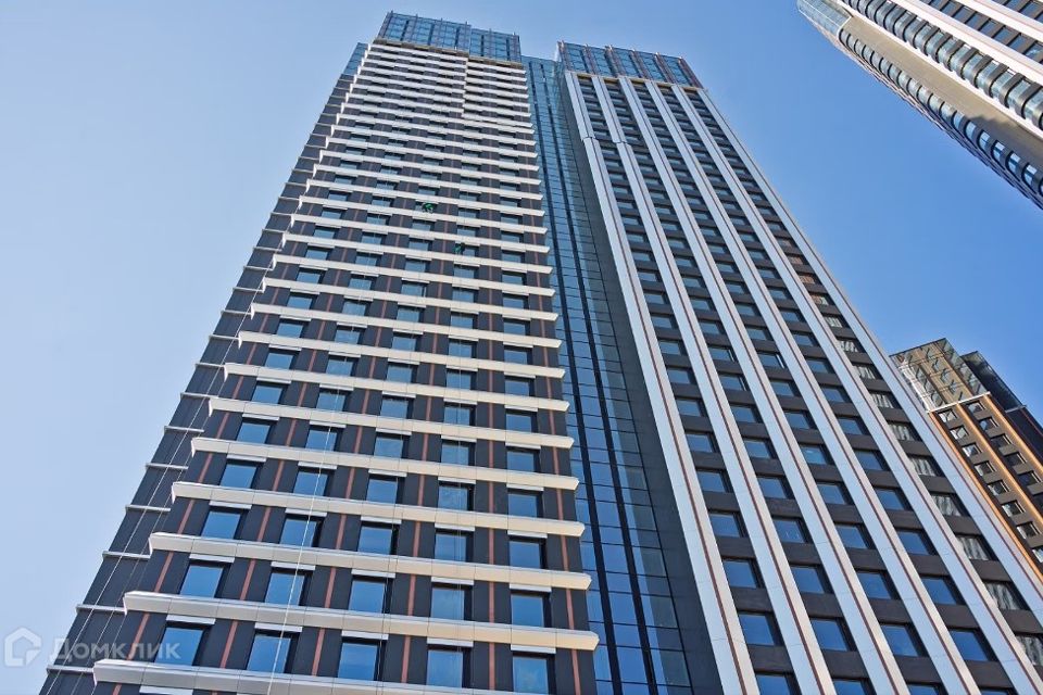 Продаётся 1-комнатная квартира, 41.4 м²