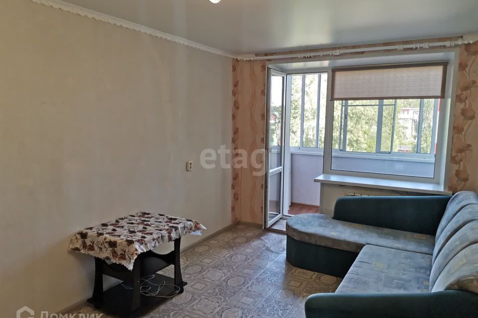 Продаётся 2-комнатная квартира, 44.3 м²