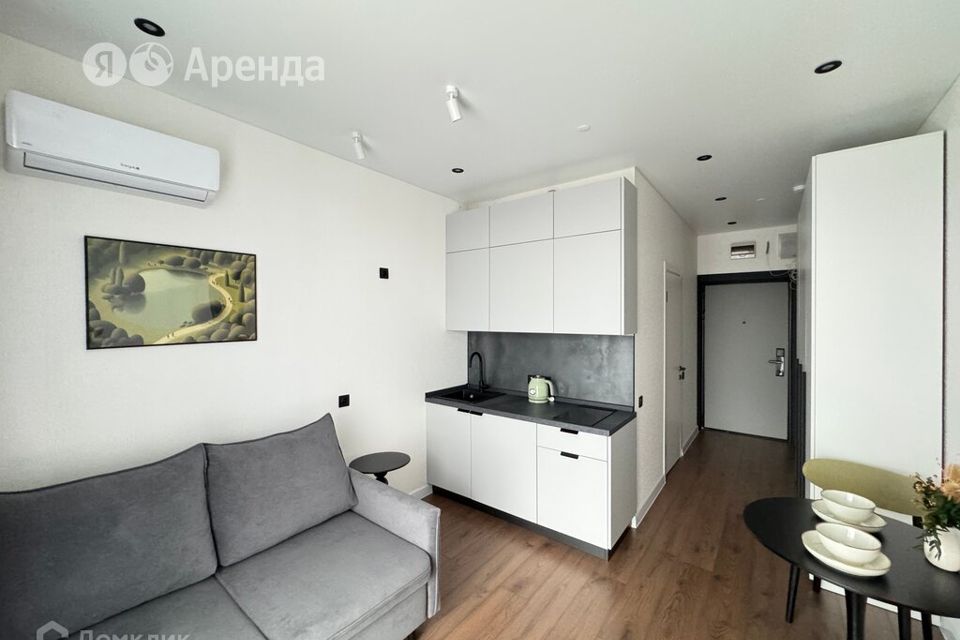 Сдаётся студия, 18 м²