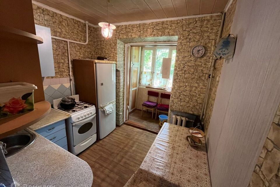Сдаётся 1-комнатная квартира, 35 м²