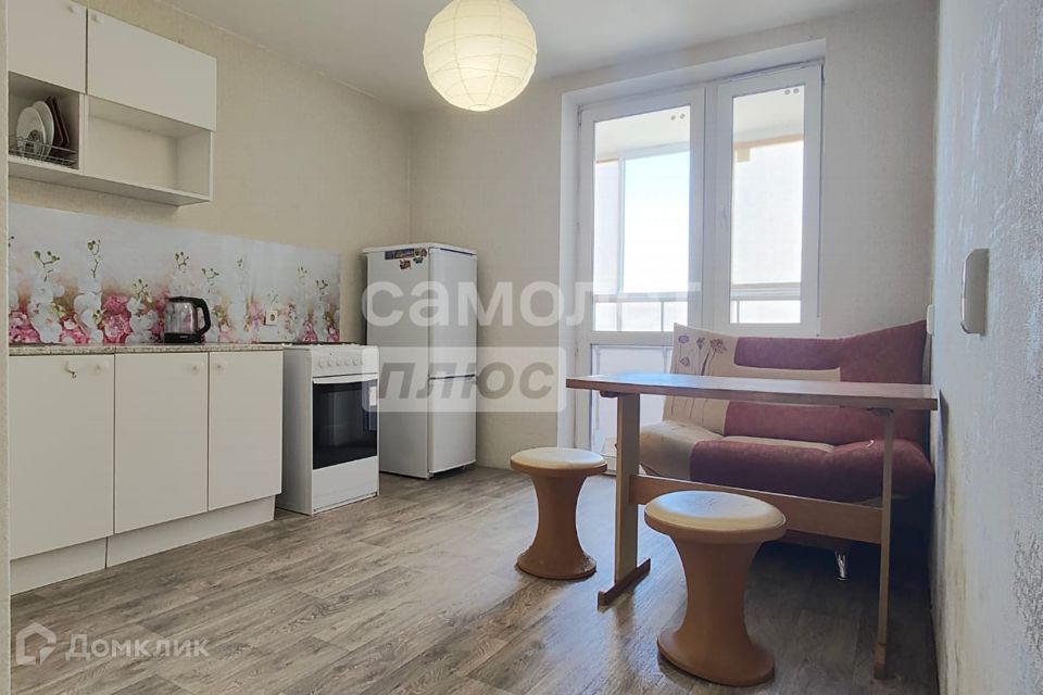 Сдаётся 1-комнатная квартира, 40 м²