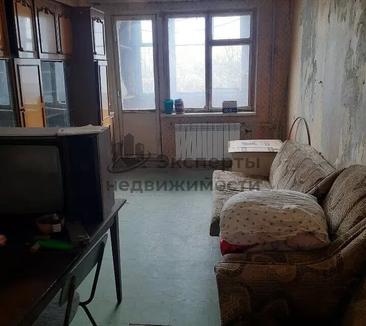 Продаётся 2-комнатная квартира, 45.6 м²
