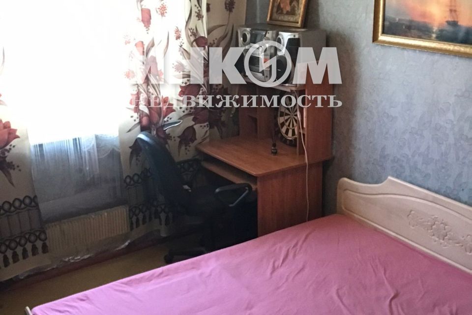 Продаётся 3-комнатная квартира, 62.6 м²