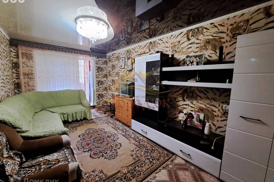 Сдаётся 1-комнатная квартира, 32 м²
