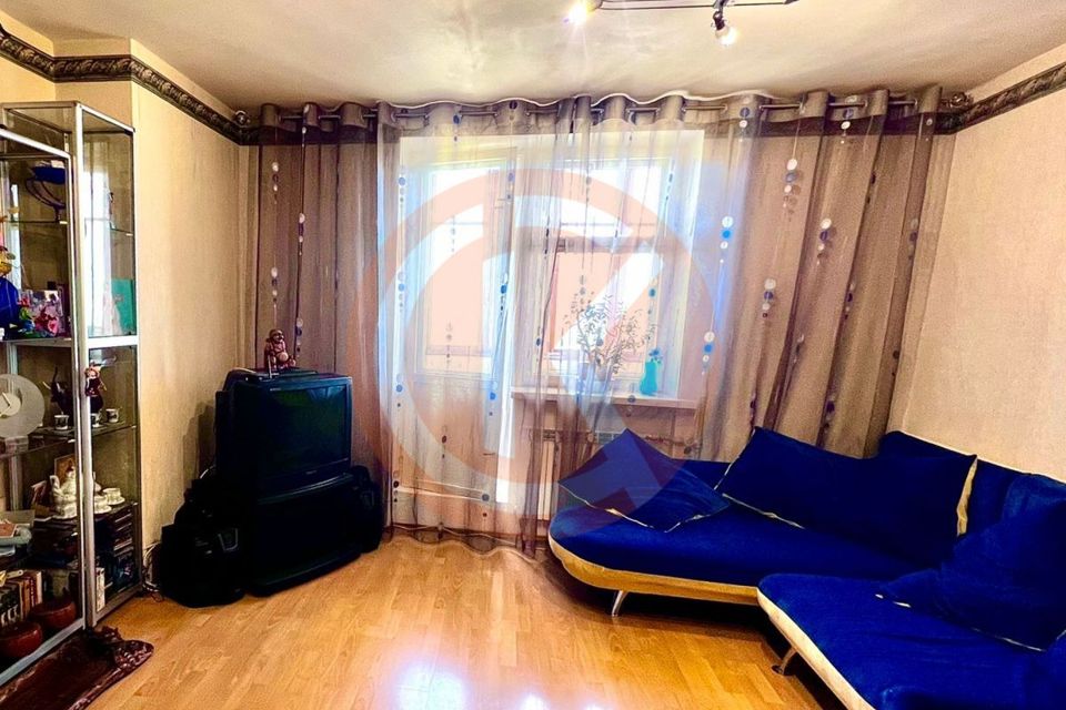 Продаётся 3-комнатная квартира, 62.9 м²