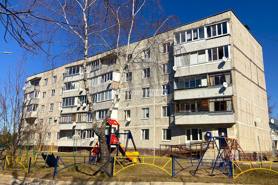 Продаётся 1-комнатная квартира, 38.4 м²