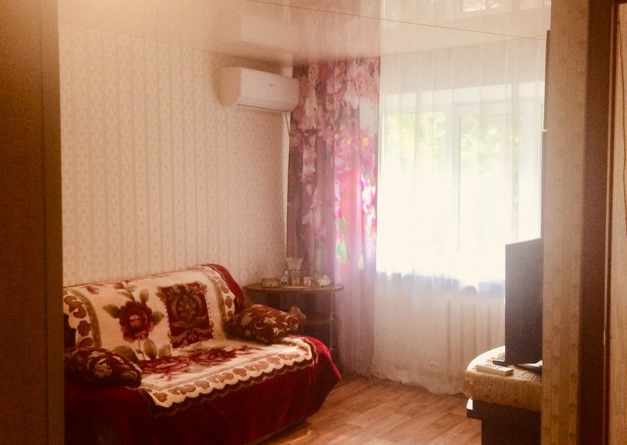 Продаётся 1-комнатная квартира, 29.6 м²