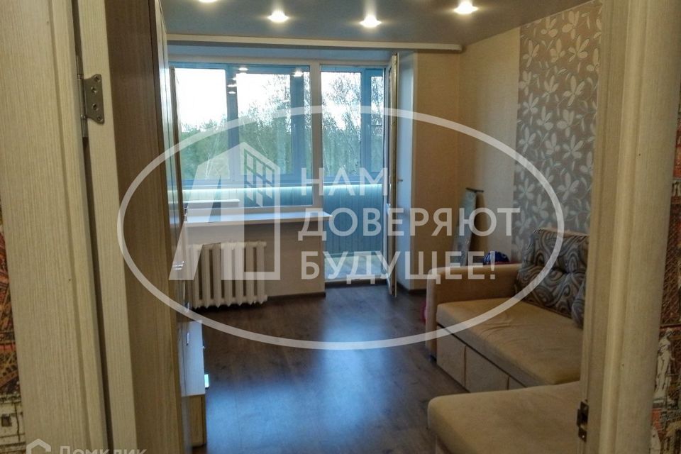 Продаётся 2-комнатная квартира, 41.3 м²