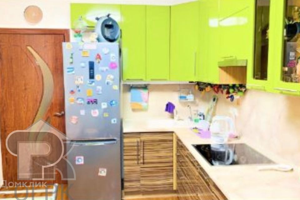 Продаётся 1-комнатная квартира, 44.5 м²