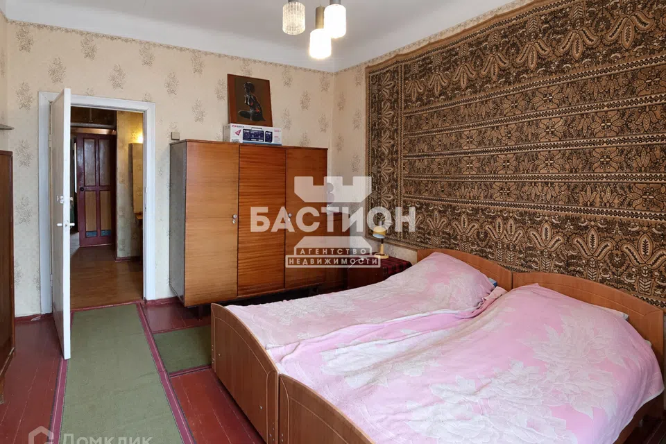 Продаётся 3-комнатная квартира, 75 м²