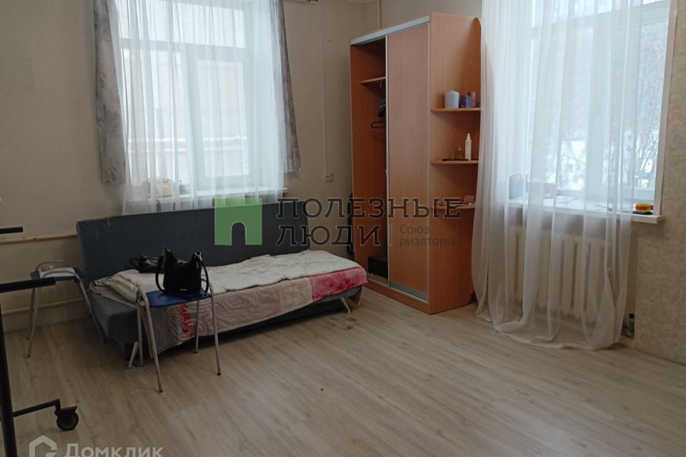 Продаётся комната в 3-комн. квартире, 20 м²