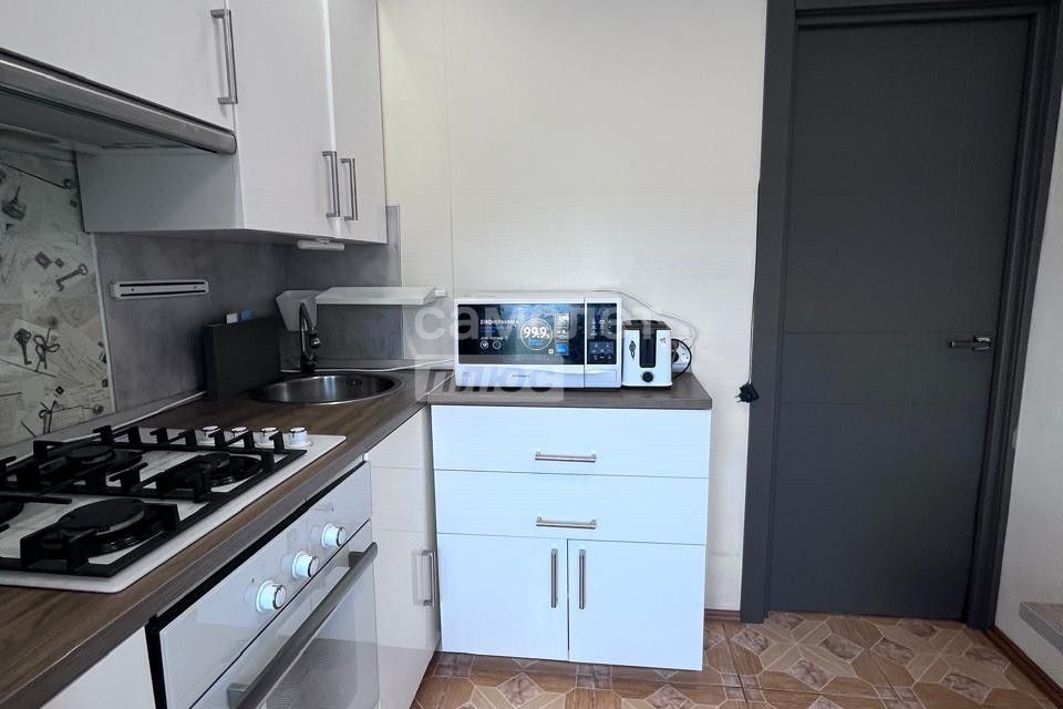 Продаётся 1-комнатная квартира, 29.6 м²