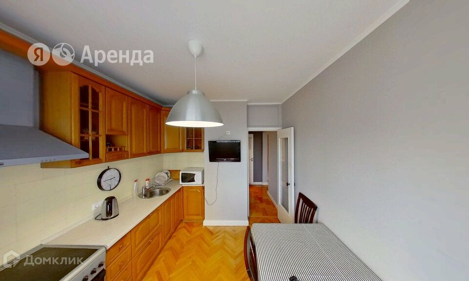 Сдаётся 2-комнатная квартира, 54 м²