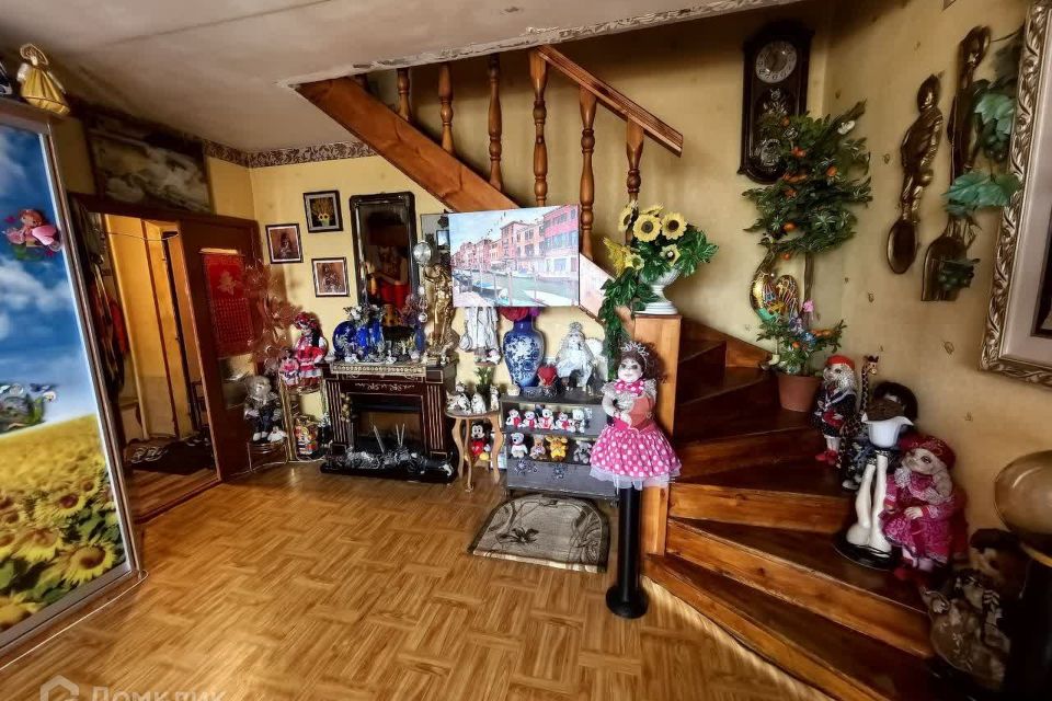 Продаётся 3-комнатная квартира, 83.2 м²