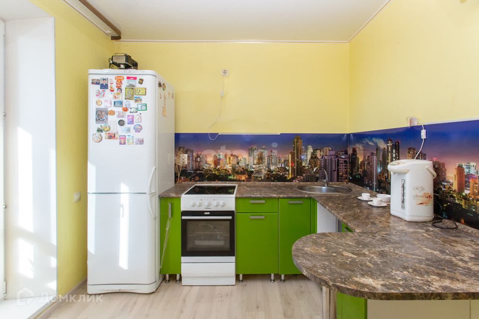 Продаётся 2-комнатная квартира, 52.5 м²