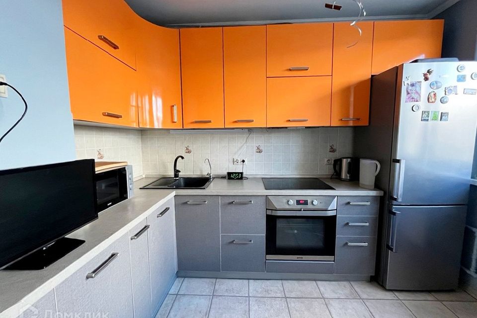 Продаётся 3-комнатная квартира, 80.4 м²