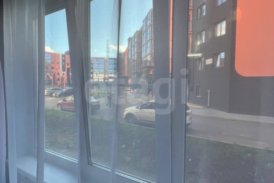 Продаётся 1-комнатная квартира, 31 м²