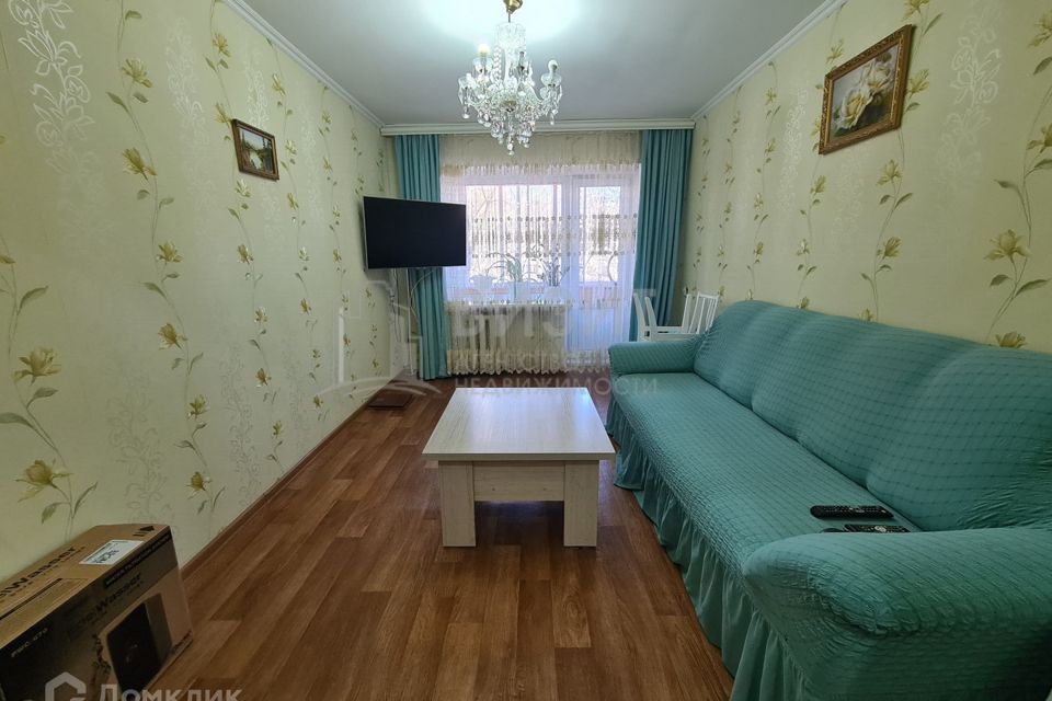 Продаётся 2-комнатная квартира, 45 м²